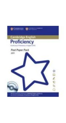 Past Paper PacksCambridge English: Proficiency 2011 (CPE) Past Paper Pack with CD. Cambridge ESOL