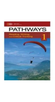 Pathways 1: Reading, Writing and Critical Thinking Text with Online WB access code. Laurie Blass. Mari Vargo
