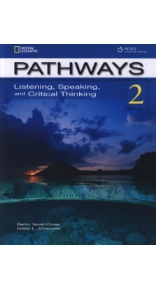 Pathways 2: Listening, Speaking, and Critical Thinking Audio CDs