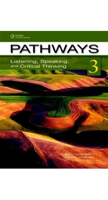 Pathways 3: Listening, Speaking, and Critical Thinking Audio CDs