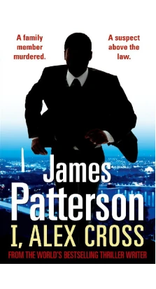 Patterson I Alex Cross. James Patterson