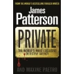 Private. Максин Паэтро. Джеймс Паттерсон (James Patterson). Фото 1