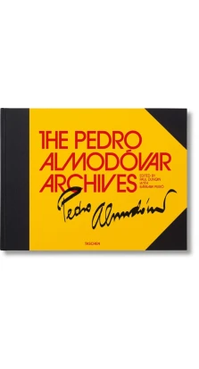 Pedro Almodvar Archives. Duncan Paul