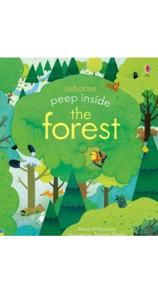 Peep Inside a Forest. Анна Милборн
