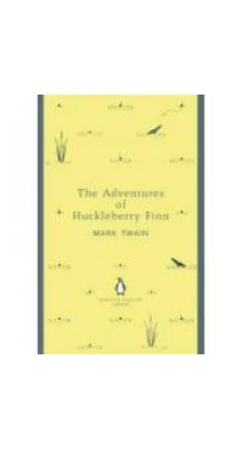 PEL Adventures of Huckleberry Finn,The. Mark Twain