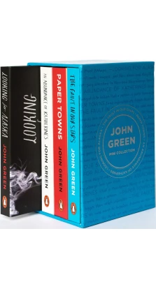 Penguin Minis: John Green Box Set. Джон Грин