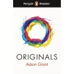 Penguin Reader Level 7: Originals. Адам Грант (Adam Grant). Фото 1