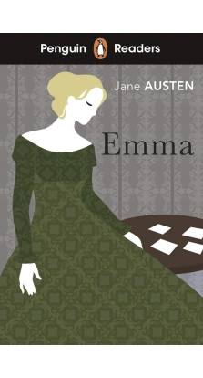 Penguin Readers Level 4: Emma. Джейн Остин (Остен) (Jane Austen)