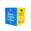 Peppa's Family and Friends (Collection of 12 board Books). Ladybird. Фото 2