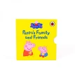 Peppa's Family and Friends (Collection of 12 board Books). Ladybird. Фото 3
