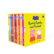 Peppa's Family and Friends (Collection of 12 board Books). Ladybird. Фото 4