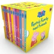 Peppa's Family and Friends (Collection of 12 board Books). Ladybird. Фото 1