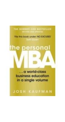 Personal MBA,The. Josh Kaufman