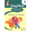 Песни для детей на английском языке. Книга 4. School and Friends. Фото 1