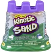 Песок для детского творчества - Kinetic Sand Мини Крепость (зеленый). Фото 1
