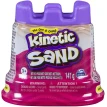 Песок для детского творчества - Kinetic Sand Мини крепость (розовый). Фото 1