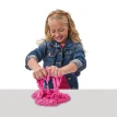 Песок для детского творчества - Kinetic Sand Neon (розовый). Фото 4