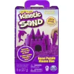 Песок для детского творчества - Kinetic Sand Neon (фиолетовый). Фото 1
