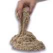 Песок для детского творчества - Kinetic Sand Original (натуральный цвет). Фото 2