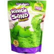 Песок для детского творчества с ароматом - Kinetic Sand Карамельное яблоко. Фото 1