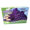 Песок фиолетого цвета, коробка 2,3 кг., WABA Fun Shape It. Фото 1
