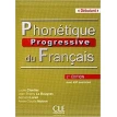 Phonetique Progr du Franc 2e Edition Debut Livre + CD audio. Lucile Charliac. Фото 1