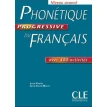 Phonetique progressive 2e edition: Livre avance. Lucile Charliac. Фото 1