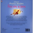 Phonics Readers: Fox on a Box. Фил Кокс. Фото 2