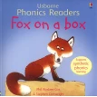 Phonics Readers: Fox on a Box. Фил Кокс. Фото 1