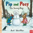 Pip and Posy: The Snowy Day. Axel Scheffler. Фото 1