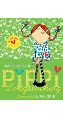 Pippi Longstocking Gift Edition. Астрід Ліндгрен