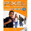 Pixel College Niveau 1 - Eleve + Cahier d'Exercices + DVD ROM (French Edition). Sylvie Schmitt. Catherine Favret. Фото 1