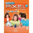 Nouveau Pixel: Livre de l'eleve 1 + DVD-Rom. Catherine Favret. Фото 1