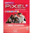 Pixel Nouveau 4 Cahier d'activites. Anne-Cecile Couderc. Фото 1