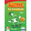 Playway to English 2nd Edition 3 Activity Book with CD-ROM. Гюнтер Гернгросс (Gunter Gerngross). Герберт Пухта (Herbert Puchta). Фото 1
