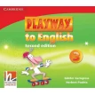 Playway to English. Level 3 Class Audio CDs (3). Гюнтер Гернгросс (Gunter Gerngross). Герберт Пухта (Herbert Puchta). Фото 1