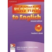 Playway to English second ed. 4 TB. Гюнтер Гернгросс (Gunter Gerngross). Megan Cherry. Герберт Пухта (Herbert Puchta). Фото 1