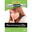 Elisa et le secret d'Elio. Niveau 2 - A1 (+CD). Sylvie Poisson-Quinton. Фото 1