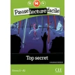 PLF2 Top Secret Livre+CD. Dominique Renaud. Фото 1