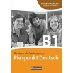 Pluspunkt Deutsch B1 Handreichungen fur den Unterricht. Friederike Jin Joachim Schote. Friederike Jin. Joachim Schote. Фото 1
