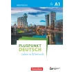 Pluspunkt Deutsch - Leben in Österreich / A1 - Arbeitsbuch mit Audio-mp-3 Download und Lösungen. Friederike Jin. Joachim Schote. Фото 1