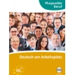 Pluspunkte Beruf: Deutsch am Arbeitsplatz Kurs- und Ubungsbuch mit Audio-CD. Matthias Merkelbach. Joachim Becker. Фото 1