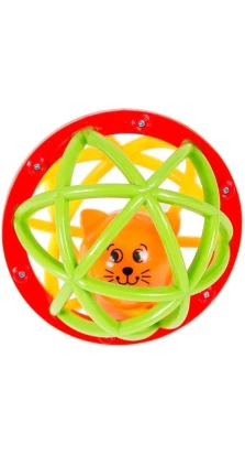 Погремушка-шарик - Шустрый котенок