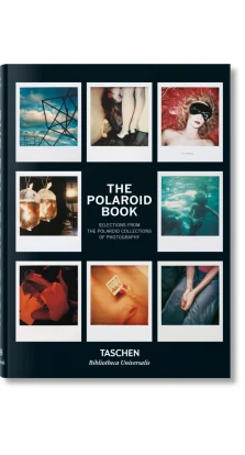 Polaroid Book. Barbara Hitchcock