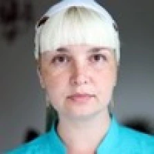 Полина Викторовна Жеребцова1