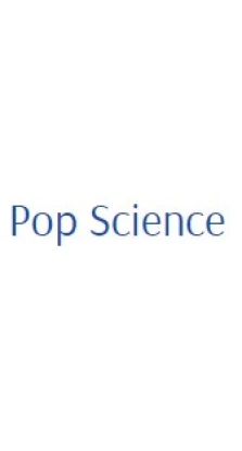 Серия Pop Science 
