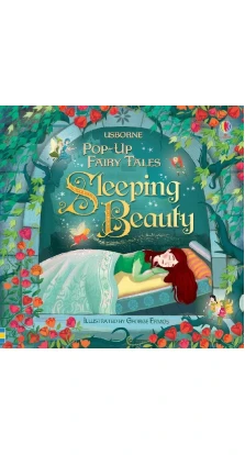 Pop-Up Fairy Tale Sleeping Beauty. Susanna Davidson