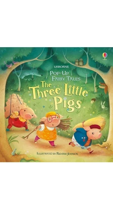 Pop-Up Fairy Tales. Three Little Pigs. Susanna Davidson