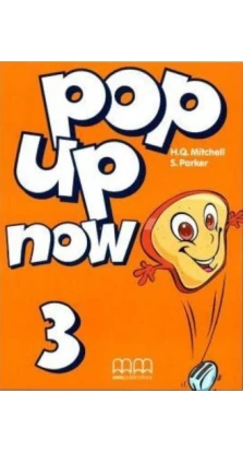 Pop up Now 3. Student's Book. Эстер Войджицки