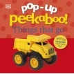 Pop-Up Peekaboo! Things That Go. Фото 1